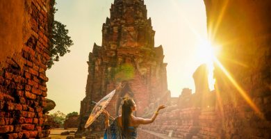 El Encanto Cultural de Tailandia: Templos Emblemáticos
