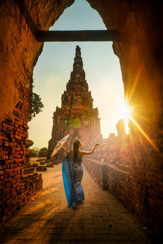 El Encanto Cultural de Tailandia: Templos Emblemáticos