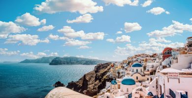 Grecia: Descubriendo la Esencia Helénica