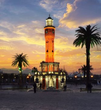 Izmir, la Puerta al Encanto Turco en el Egeo