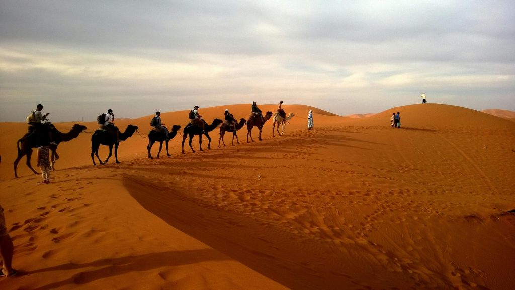 Marruecos: Aventura y Magia en el Norte de África