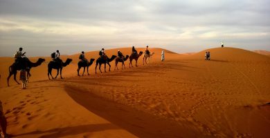 Marruecos: Aventura y Magia en el Norte de África