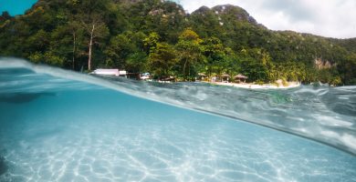 Descubre el Edén en la Tierra: Explorando las Islas Paradisíacas de Indonesia