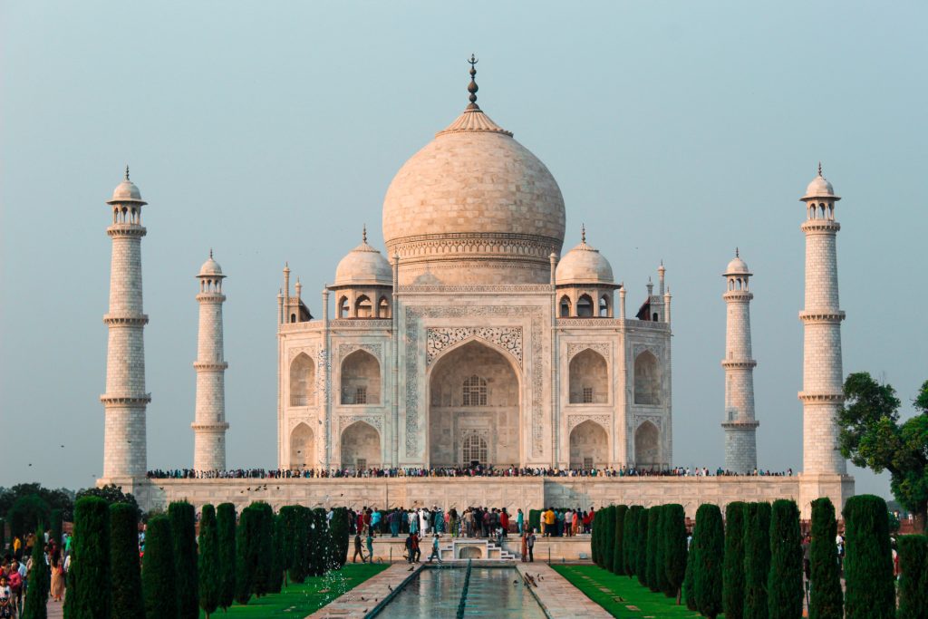 Del Taj Mahal a Varanasi: Iconos Inolvidables de la India