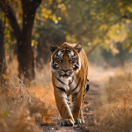 Naturaleza Salvaje: Safaris en Reservas de la India